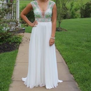 Sherri Hill Prom Dress